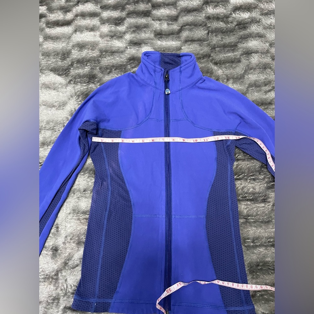 Lululemon zip up